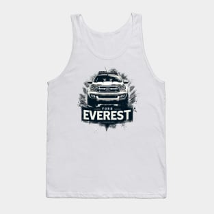 Ford Everest Tank Top